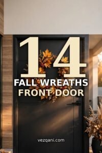 14 DIY Fall Wreath Ideas for a Front Door That Gets All the Compliments