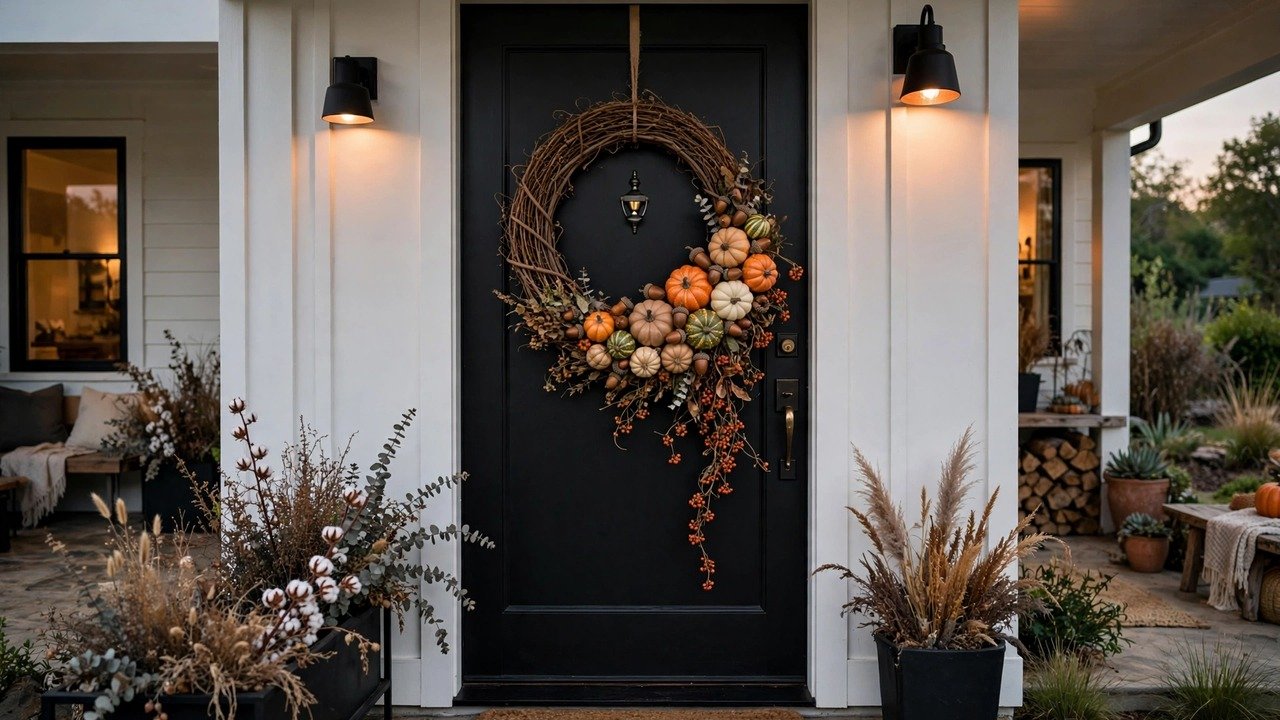 Mini Pumpkin Patch Cluster