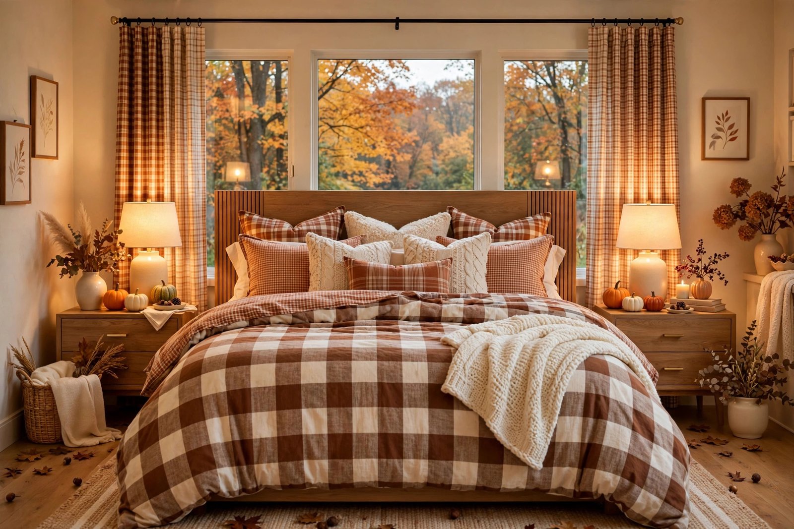 Go All In: The Full Plaid Commitment