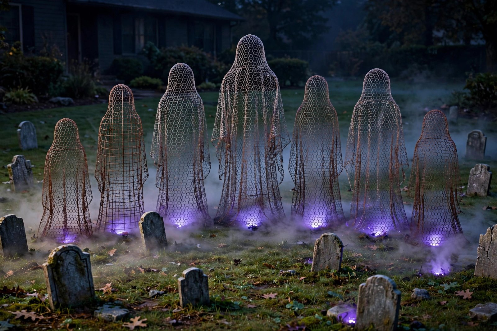 The Graveyard Choir