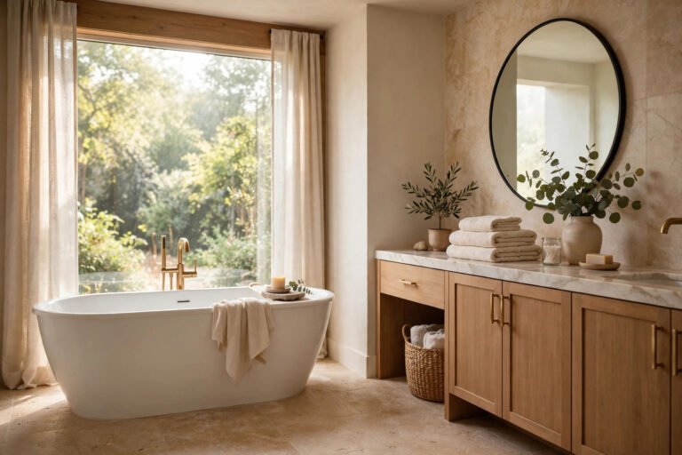Welcome to Bathroom Decor: Small Room, Big Style