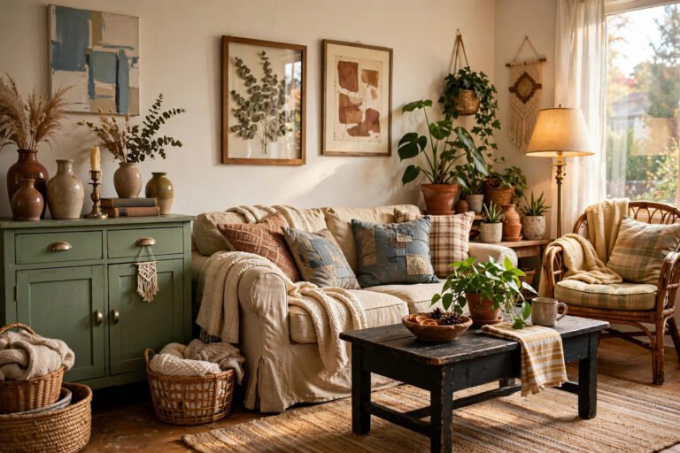 Welcome to Budget Decor: Beautiful Homes Don’t Need Big Budgets