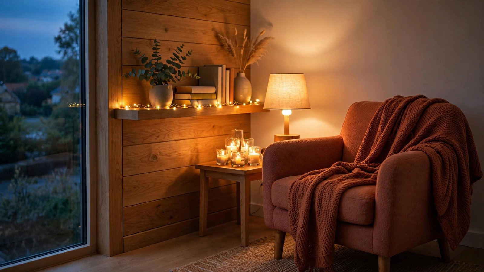 Light in Layers, Not Just Lamps