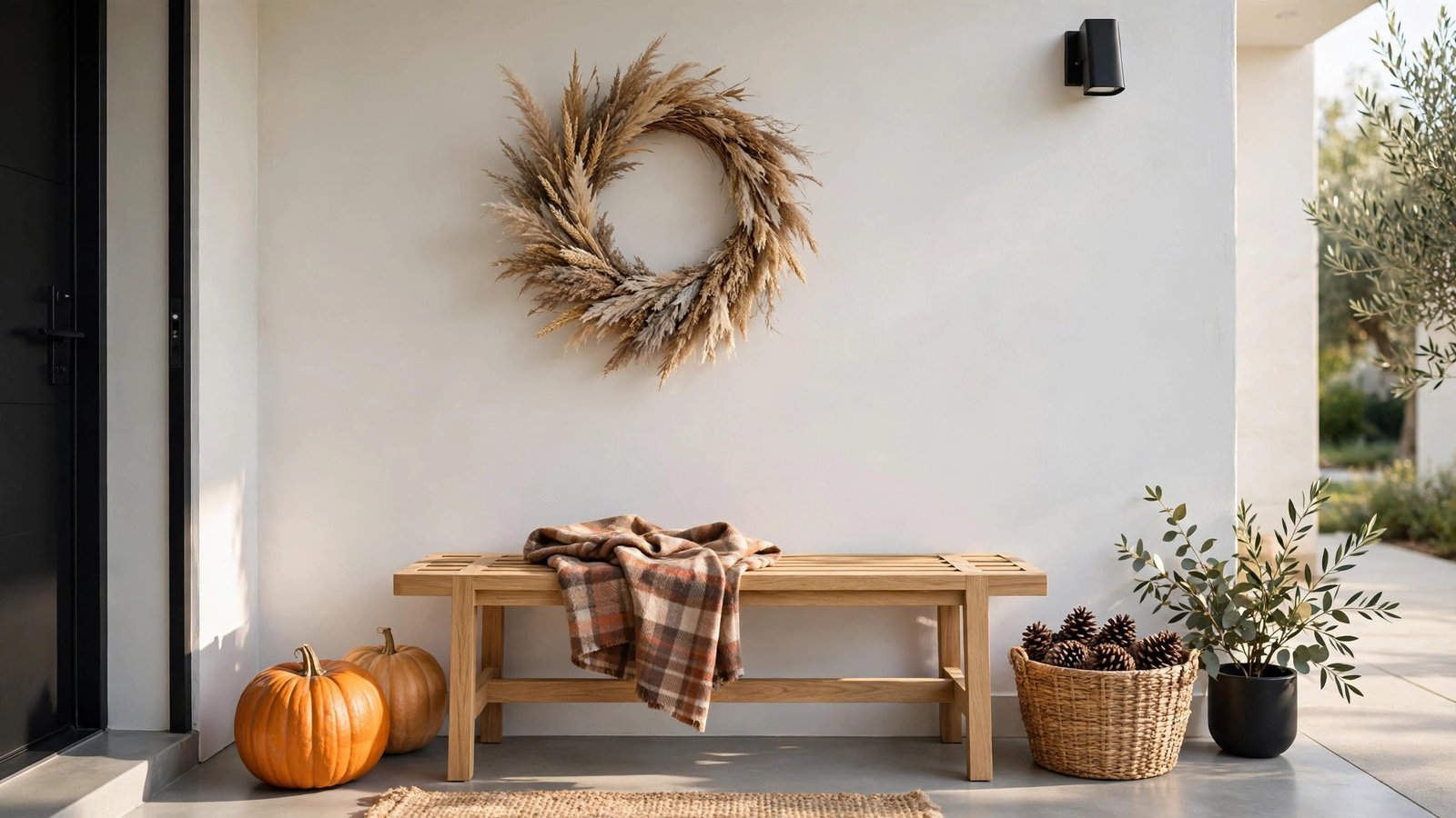 Design an Entryway Moment