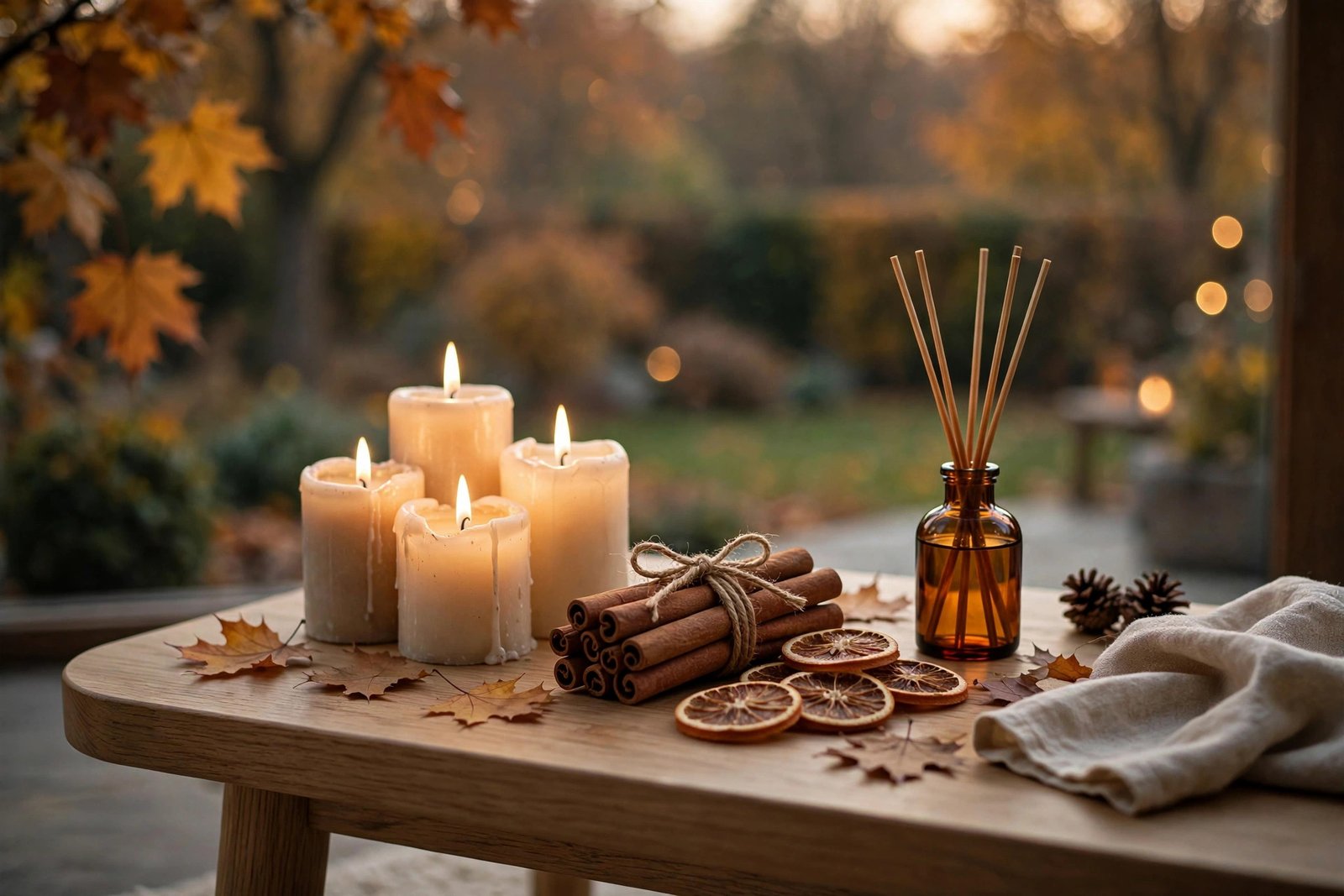 Decorate for All Five Senses