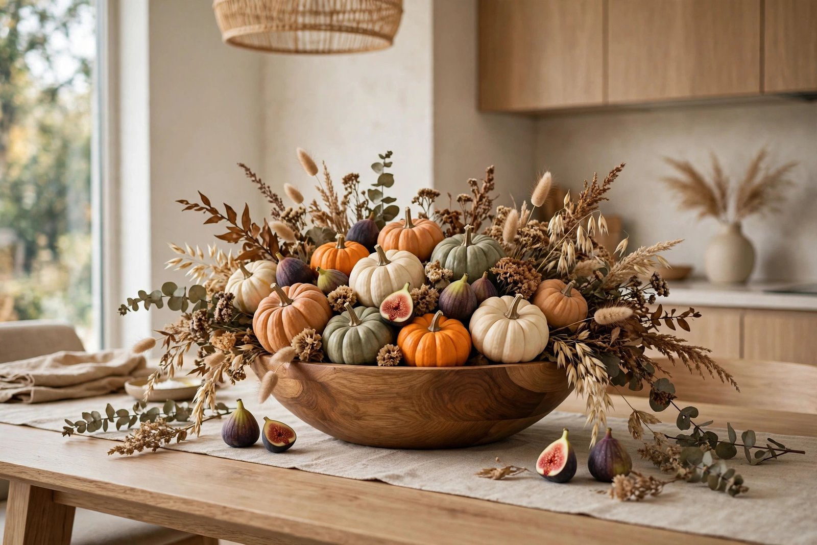 The Modern Harvest Cornucopia