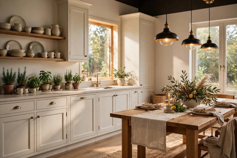 Welcome to Kitchen & Dining: The Heart of the Home