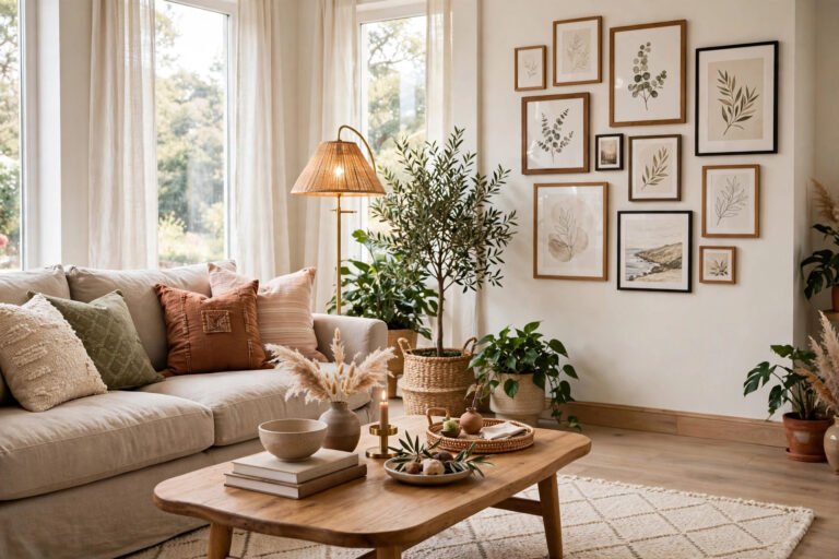Welcome to Living Room Decor: Style Your Gathering Space
