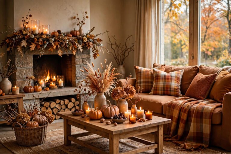 Welcome to Seasonal Decor: Celebrate Every Season at Home