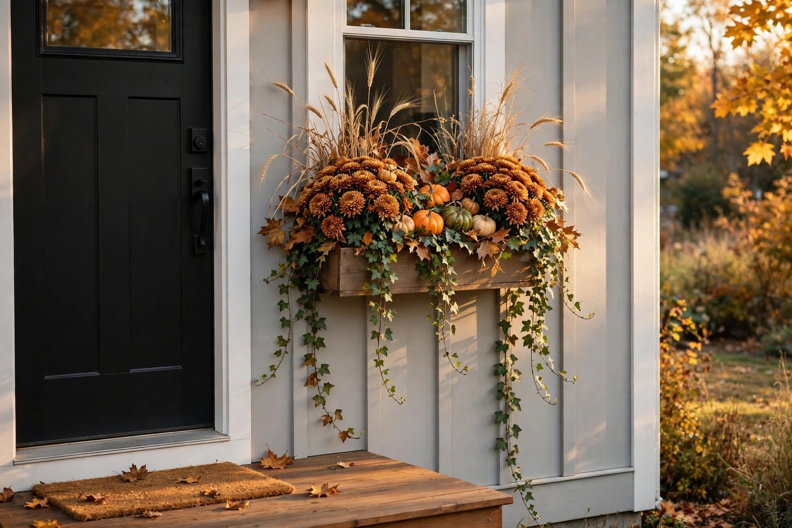 The Window Box Glow-Up