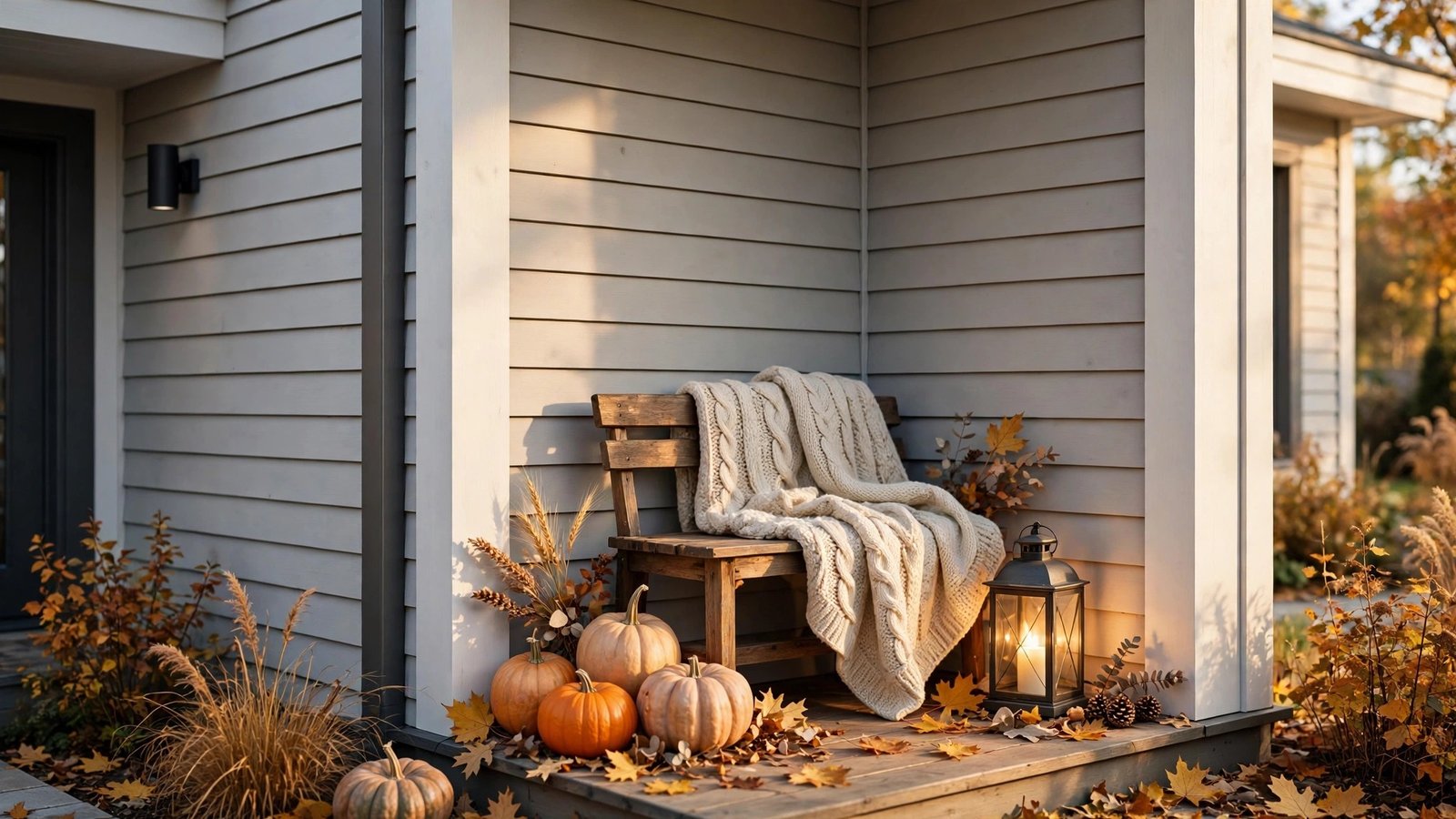 The Cozy Corner for One
