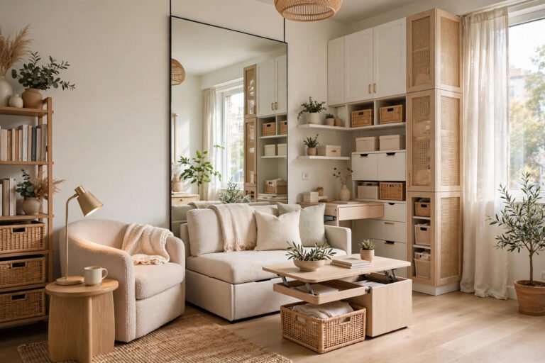 Welcome to Small Spaces: Big Ideas for Compact Homes